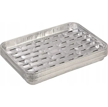 Hliníková grilovací miska Master obdélníková 34 x 22 cm