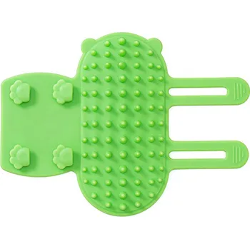 Škrabadlo pro kočky – silikonová podložka na nohu stolu: masáž, zábava, ochrana