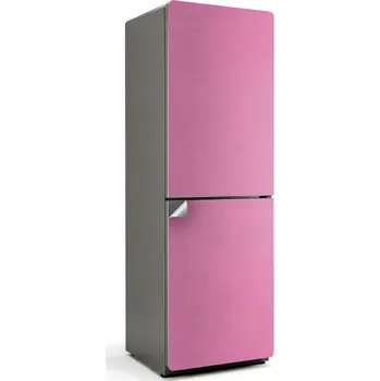 Fototapeta Samolepka / Fólie na lednici s technologií Easy Stick, pastelově růžová