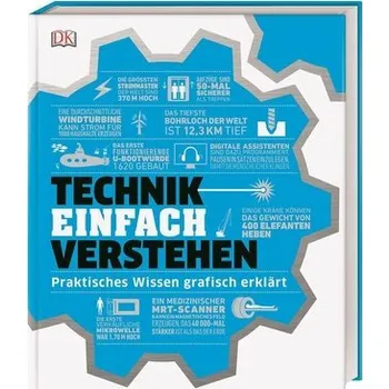 Příroda #dkinfografik. Technik einfach verstehen