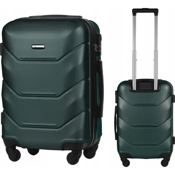 DIAMOND Kabinový kufr z ABS plastu AMETHYST 33 l