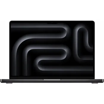Notebook Notebook Apple MacBook Pro 14 M3 Pro 14 " Apple M 18 GB / 1024 GB černý