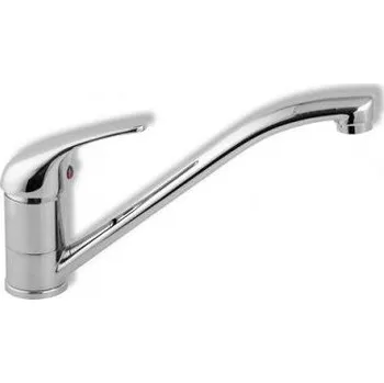 Dřezová baterie TITANIA IRIS CHROM