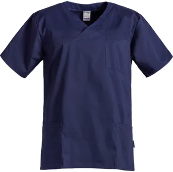 pracovní tričko Halena INZEP MEDIK STRETCH tmavě modrá 5XL