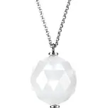 Náhrdelník MORELLATO BLACK & WHITE CU01