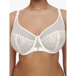 Podprsenka nevyztužená krajková CHANTELLE (15YMU-09), Barva smetanová, Velikost 85F