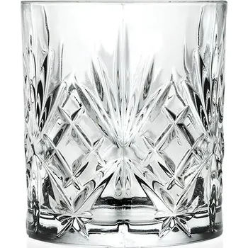 Sklenice Sklenice na whisky RCR CRYSTAL Melodia SOF - 240 ml