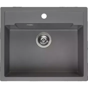 Plážová podložka Reginox Amsterdam 600 Grey silvery