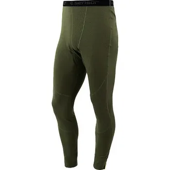 Pánské termoprádlo SENSOR MERINO DF pánské spodky safari