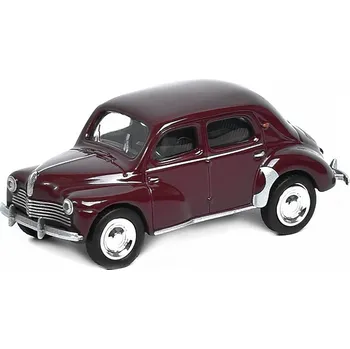 autíčko Renault 4CV 1950 1:64 - NOREV Renault 4CV - kovový model