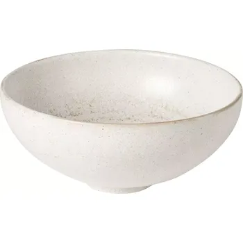 Polévková mísa COSTA NOVA Vermont miska, výška: 82 mm, průměr: 188 mm, krémová.