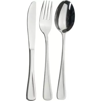 Příbor Sada příborů 36-dílná Silvia