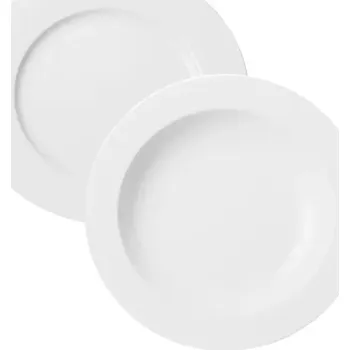 Talíř Sada talířů 12-dílná Thun Praktik