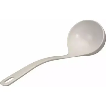 Naběračka Naběračka kulatá Gastro 20 cm, bílá