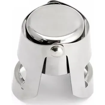 Zátka na sekt nerez