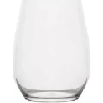 Sklenice Polykarbonátová sklenice 400 ml, čirá