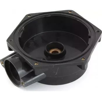 Kuchyňský dřez EcoMaster 0017B - Spodní díl drtící komory - 6 šroubů ED, EL