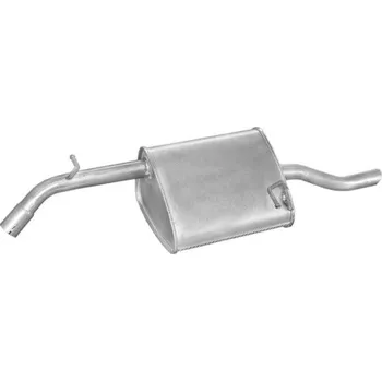 Tlumič výfuku Zadní tlumič výfuku POLMOSTRŕW 05.18