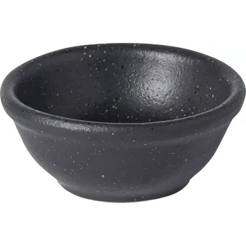 COSTA NOVA Roda Miska kulatá, ardosia, ø: 74 mm