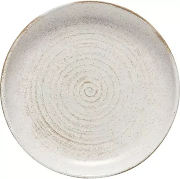 Talíř Mělký talíř COSTA NOVA Vermont, výška: 22 mm, průměr: 160 mm, krémový