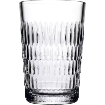 Sklenice PAŞABAHÇE Rain Water Sklenice na nápoje, objem: 0,35 litru, výška: 121 mm, průměr: 80 mm