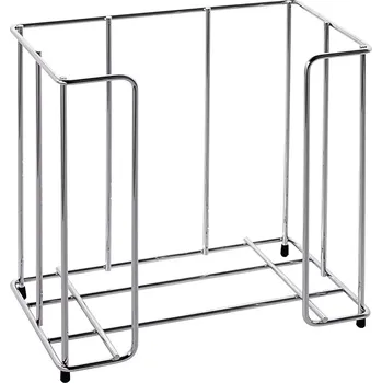 CONTACTO Držák na ubrousky, výška: 200 mm, délka: 200 mm, šířka: 110 mm