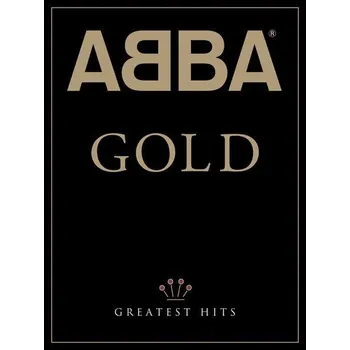 DVD film DVD ABBA Gold - Greatest Hits