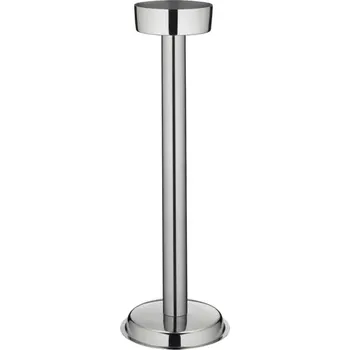 Chladič na víno Stojan na chladiče vína nerezový Spring 65 cm