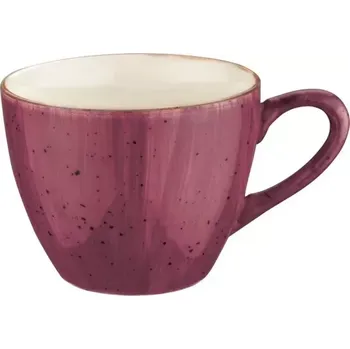 Mokka šálek Bonna Aura Black Berry 80 ml