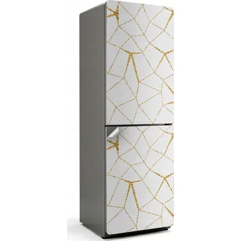 Fototapeta Samolepicí Samolepicí na ledničku Snadné čištění Geometrický vzor linie