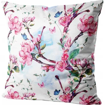 Polštář DEKORAČNÍ POVLEČENÍ NA POLŠTÁŘ VELUR VELVET 50x50 - 012