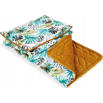 Povlečení Povlečení s výplní 75 x 100 cm bavlna béžová