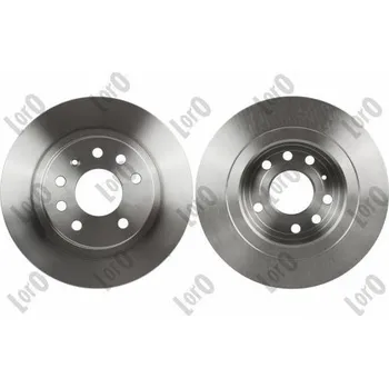 Brzdový kotouč Brzdový kotouč ABAKUS 231-04-036