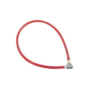 Zámek na kolo Zámek na kolo s číselným kódem, 550 mm, MEGA