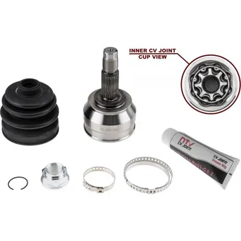 Poloosa kola Vnější kloub Opel Corsa D 1.6T, 1.7CDTI 06- /MTM, ATM/ NPZ-PL-050 NTY