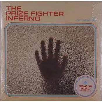 Zahraniční hudba LP The Prize Fighter Inferno: The City Introvert CLR | LTD 2021 Coloured Opaque Bone Vinyl
