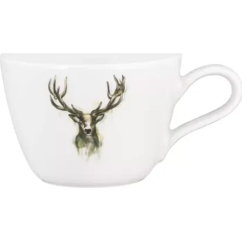 SELTMANN Nature Šálek na kávu, objem: 0,24 litru, výška: 63 mm, jelen