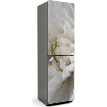 Fototapeta Designová Samolepka Samolepicí na Lednici Jemné Květinové Lístky