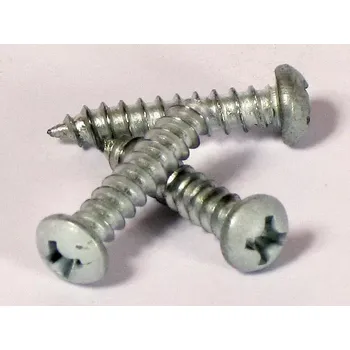 Drtič odpadu EcoMaster 33 - Šroub pláště drtiče (sada 3 ks) pro EE