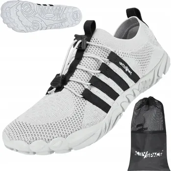 Boty do vody Boty do vody Activ/Space šedé nastavitelné 45 unisex