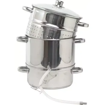 Zavařovací pomůcka Náhradní hadice se svěrkou pro parní odšťavňovač Gastro 227757200