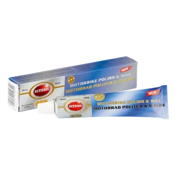 Motorbike Polish & Wax pasta pro leštění laku