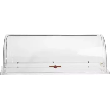 Dóza na potraviny Odklápěcí rolltop víko GN 1/1 APS Top Fresh, zlaté držadlo