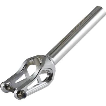 Kolečko ke koloběžce Vidlice LONGWAY Harpia IHC | 100-125x24 | CHROME