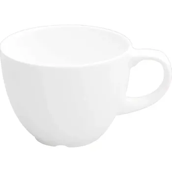 CHURCHILL Alchemy Bílý kávový hrnek, obsah: 0,206 litru