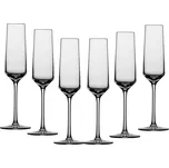 Sada 6 sklenic na sekt Zwiesel Glas Belfesta 209 ml