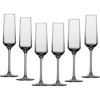 Sklenice Sada 6 sklenic na sekt Zwiesel Glas Belfesta 209 ml