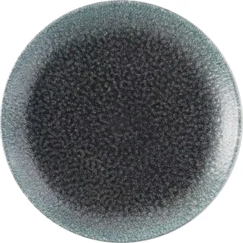 Talíř CHURCHILL Raku Topaz Quartz Talíř mělký, coup, ø: 217 mm