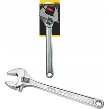 Klíč Stavitelný klíč Stanley 375 mm 0-95-876