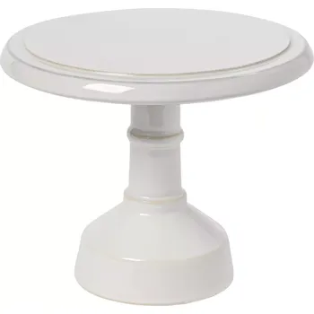 Talíř Talíř na noze COSTA NOVA Cook & Host, bílý, výška: 162 mm, průměr: 197 mm